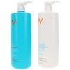 Moroccanoil Extra Volume Shampoo 33.8 oz & Extra Volume Conditioner 33.8 oz Combo Pack - 2 of 4