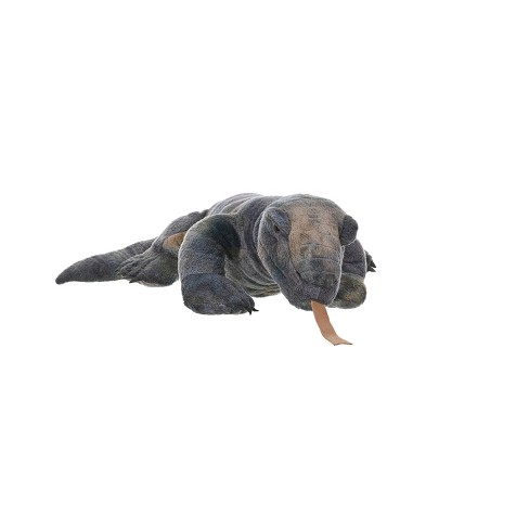 Stuffed animal on sale komodo dragon