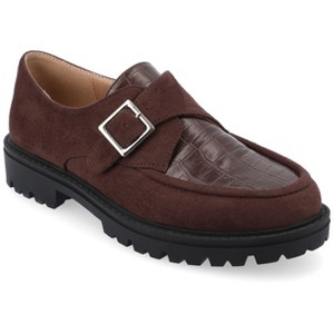 Journee Collection Women's Azula Flats - 1 of 4
