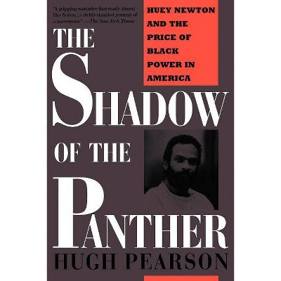 The Shadow of the Panther - by  Hugh Pearson (Paperback)