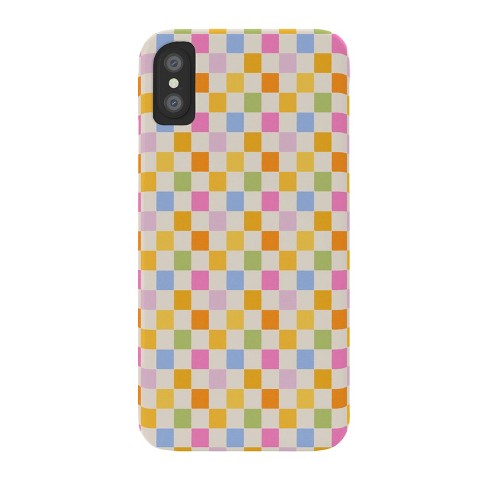 Schatzi Brown Alice Check Powdersnap Iphone 14 Pro Case - Society6 : Target