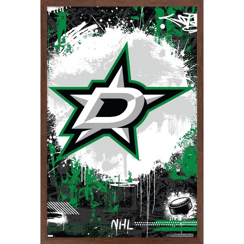 Dallas Stars New Logo Wallpaper