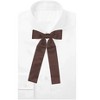 Jacob Alexander Men’s Kentucky Colonel Clip-On Bow Tie - 3 of 4