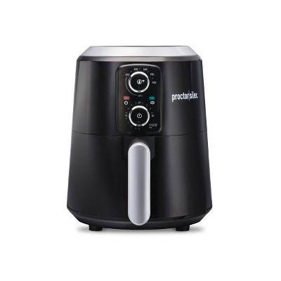 Dash 2.6qt Express Digital Tasti-crisp Nonstick Air Fryer : Target