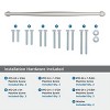 Amerock Enlivity Appliance Pull for Large Panels and Oversized Cabinets - 4 of 4