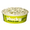 Plucky Pickle Dip Original - 7oz - 4 of 4