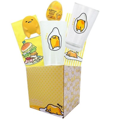 gudetama blind box egg