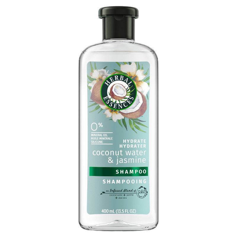 Herbal Essences Hydrating Shampoo with Coconut Water & Jasmine, 1 of 9
