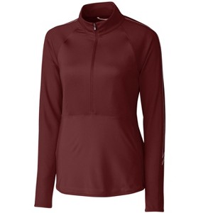 Cutter & Buck Ladies' Pennant Sport Half-Zip Jacket - 1 of 2