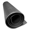 Crown Tuff-Spun Foot Lover Diamond Surface Mat, Rectangular, 36 x 60, Black - 2 of 4