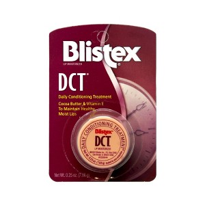 Blistex DCT Lip Balm, 0.25 Oz, CASE OF 12 - 1 of 4