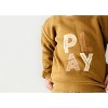 Gender Neutral Graphic Sweatshirt - Makemake Organics - 4 of 4