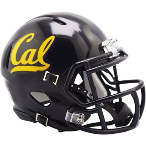 NCAA California Golden Bears Speed Mini Helmet - 1 of 3