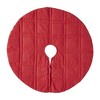 Gregor Plaid Tree Skirt 36 VHC Brands - 2 of 3