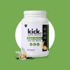 Kick Sports Nutrition Plant Protein Powder, Vanilla Flavor, 20 G Protein - 2 of 4