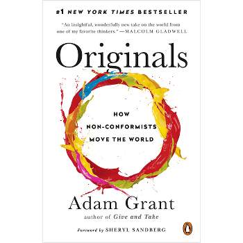 Originals - by Adam Grant