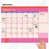 TF Publishing July 2025 - June 2026 Sherbet Large Desk Pad Monthly Blotter Calendar - 2 of 4