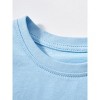 MyKids-Usa Teddy Bear Printing Boys’ T-Shirt In European And American Style For Summer - 3 of 4