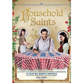 Household Saints (DVD)(1993)