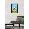 Trends International Bugs Bunny Builders - Key Art Framed Wall Poster Prints - 2 of 4