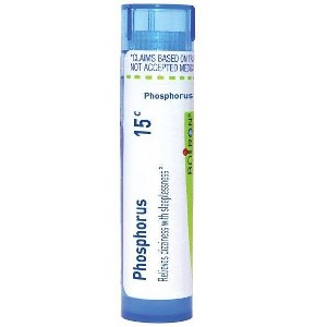 Phosphorus 15C by Boiron Homeopathic Single Medicine For Stress & Sleep  -  80 Pellet - 1 of 4