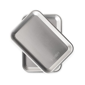 Nordic Ware 2 Pack Burger Serving Trays - 1 of 4