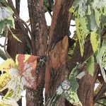 brown plastic container