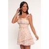 Iliana Mini Dress - 2 of 4