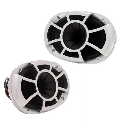 Wet Sounds Revolution Series 6 x 9 inch  EFG Pro-Axial Speakers