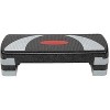 BalanceFrom Adjustable Workout Aerobic Stepper Step Platform Trainer - 2 of 4
