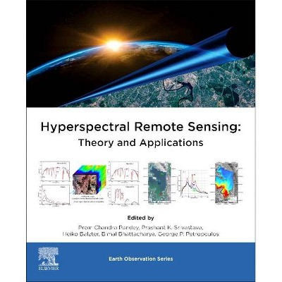 Hyperspectral Remote Sensing - (Earth Observation) (Paperback)