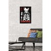 Trends International IT - Smiling Float Framed Wall Poster Prints - 2 of 4