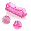 Unique Bargains Durable Large Horn Nail Brush 3.23"x1.57" 1 Pc - 3 of 4