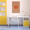 Orange Sun in The Sea by Whales Way Unframed Wall Canvas - iCanvas - 3 of 3