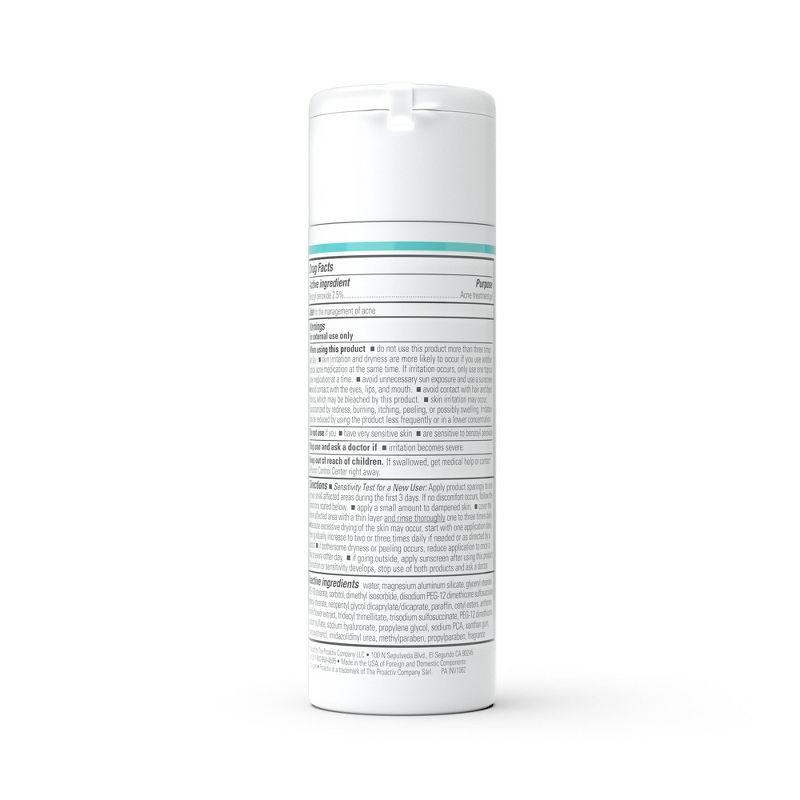 Proactiv Solution Renewing Acne Cleanser - Unscented - 4 fl oz, 6 of 13