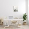 Stupell Industries Minimal Neutral Abstract Painting Black Splatter - 2 of 4