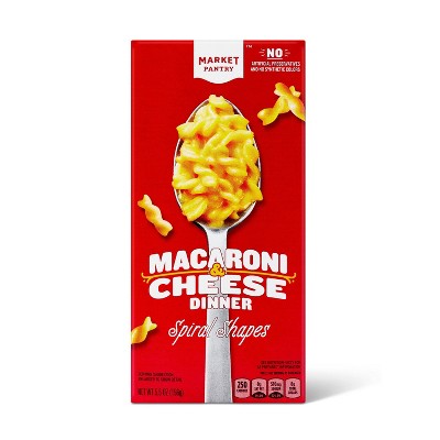 Red Ballpoint Pen BW - Macaroni Cheese Pasta Shapes #39716