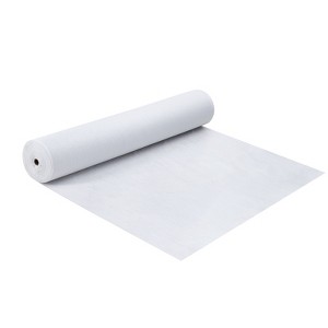 VEVOR Carpet Protection Film, 39" x 100' Floor and Surface Shield, Easy to Cut Simple Installation, Fiber Fabric Car Mat Protection Film Roll, White - 1 of 4