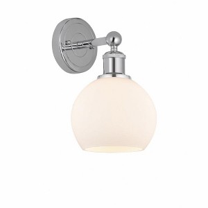Athens - 1 Light Wall Sconce In Industrial Style-10.63 Inches Tall and 6 Inches Wide - 1 of 1