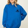 Simply Sage Market I Run A Boy Gang Front And Back Hoodie - 3 of 4
