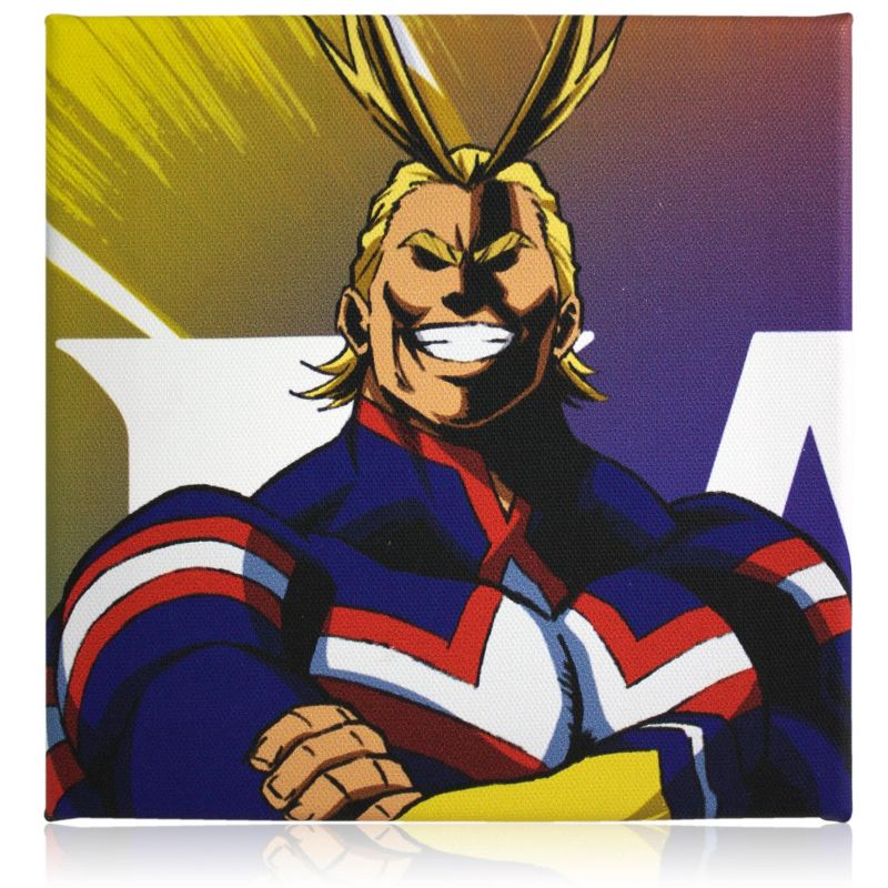 Just Funky My Hero Academia LookSee Mystery Gift Box | Includes 5 Themed Collectibles | All Might Box, 3 of 8