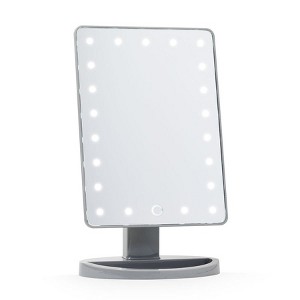 Impressions Vanity Touch 2.0 Dimmable LED Makeup Mirror in High Gloss - 1 of 4