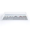 Henrike Schenk - Travel Photography Typical Houses Of Amsterdam Acrylic Tray -Deny Designs - 2 of 4