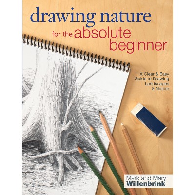 Watercolor for the Absolute Beginner by Mark Willenbrink, Mary