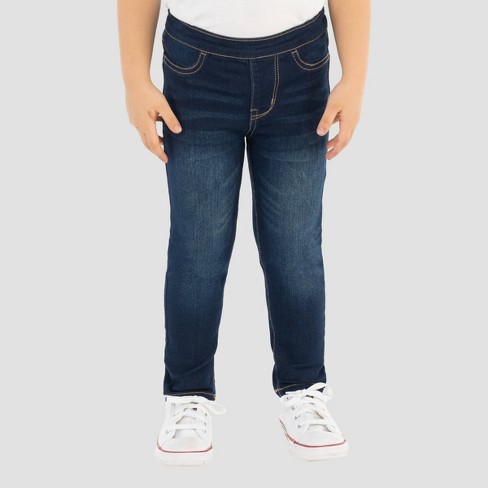 Levi's Toddler Girls' Pull On Jeggings, Sizes 2T-4T 