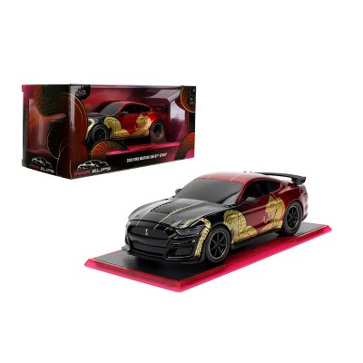 Jada Pink Slips Toy Vehicle 1:24 Scale - 1920 Ford Mustang Shelby