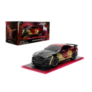 Jada Pink Slips Toy Vehicle 1:24 Scale - 1920 Ford Mustang Shelby - 1 of 4