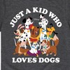 Boys' - Disney - Cats & Dogs Short Sleeve Graphic T-Shirt - 2 of 4