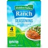 Hidden Valley Original Ranch Salad Dressing & Seasoning Mix - 1oz : Target