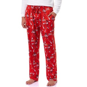 Power Rangers Multiple Sizes Family Sleep Tossed Print Pajama Pants - 1 of 4